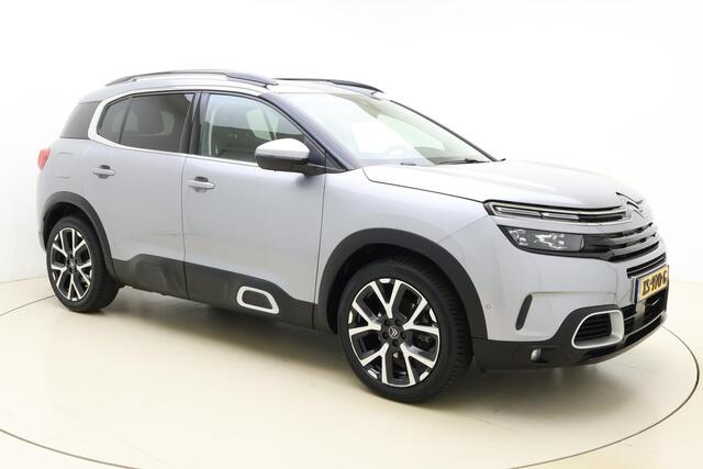 Citroen C5 Aircross 1.6 PureTech Business Plus 180 PK | Automaat | Trekhaak | Lederen bekleding | Stoelverwarming | Handsfree Kofferklep | Draadloze telefoonlader | Start/stop