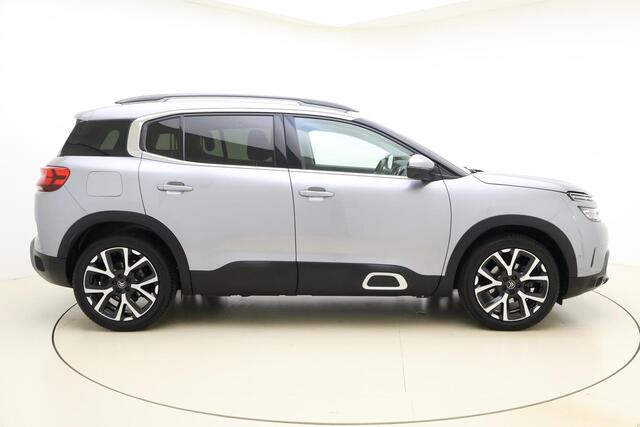 Citroen C5 Aircross 1.6 PureTech Business Plus 180 PK | Automaat | Trekhaak | Lederen bekleding | Stoelverwarming | Handsfree Kofferklep | Draadloze telefoonlader | Start/stop