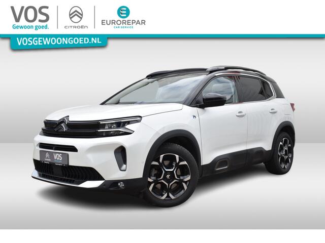 Citroen C5 Aircross Plug-in Hybrid 225 EAT8 Shine Panorama Dak | Navi | Two tone | Airco | Camera V+A | - Zeer compleet