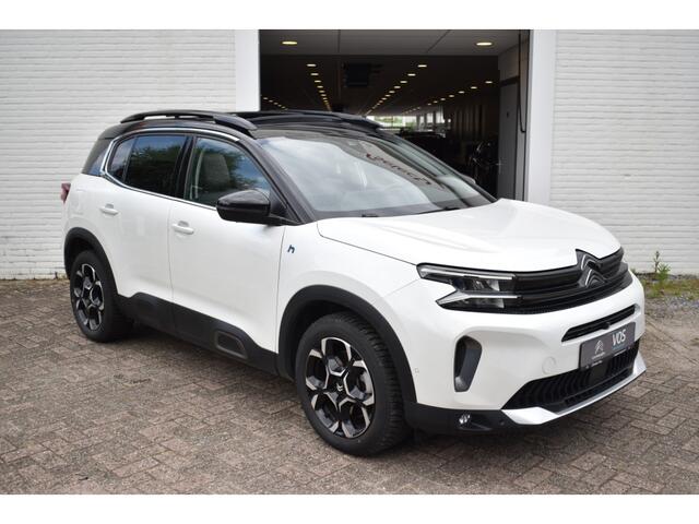 Citroen C5 Aircross Plug-in Hybrid 225 EAT8 Shine Panorama Dak | Navi | Two tone | Airco | Camera V+A | - Zeer compleet