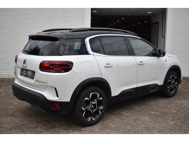 Citroen C5 Aircross Plug-in Hybrid 225 EAT8 Shine Panorama Dak | Navi | Two tone | Airco | Camera V+A | - Zeer compleet