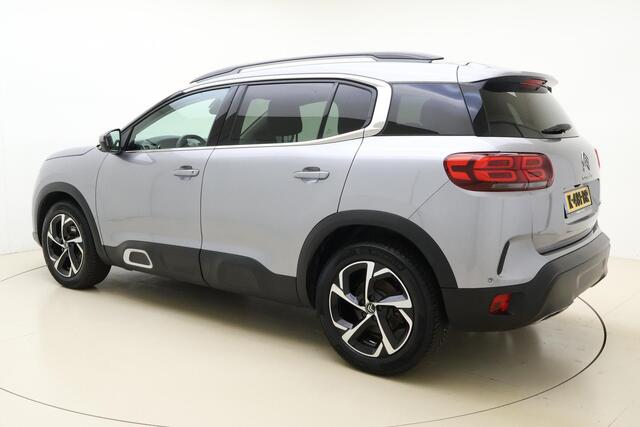 Citroen C5 Aircross 1.2 PureTech 130pk Feel | Automaat | 1350Kg Trekgewicht | Dodehoek Detectie | Parkeer Sensoren Rondom | Navigatie | Afneembare Trekhaak |