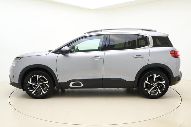Citroen C5 Aircross 1.2 PureTech 130pk Feel | Automaat | 1350Kg Trekgewicht | Dodehoek Detectie | Parkeer Sensoren Rondom | Navigatie | Afneembare Trekhaak |