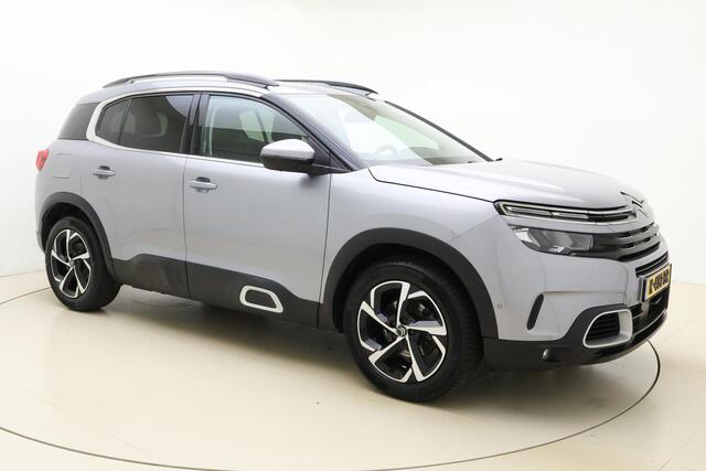 Citroen C5 Aircross 1.2 PureTech 130pk Feel | Automaat | 1350Kg Trekgewicht | Dodehoek Detectie | Parkeer Sensoren Rondom | Navigatie | Afneembare Trekhaak |
