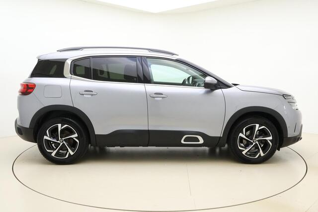 Citroen C5 Aircross 1.2 PureTech 130pk Feel | Automaat | 1350Kg Trekgewicht | Dodehoek Detectie | Parkeer Sensoren Rondom | Navigatie | Afneembare Trekhaak |