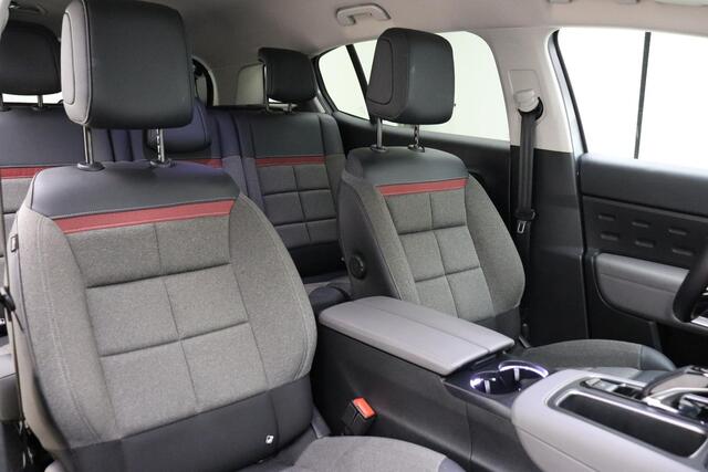 Citroen C5 Aircross 1.2 PureTech 130pk Feel | Automaat | 1350Kg Trekgewicht | Dodehoek Detectie | Parkeer Sensoren Rondom | Navigatie | Afneembare Trekhaak |