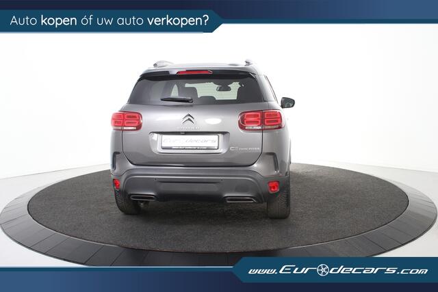 Citroen C5 Aircross 1.2 PureTech Business Lounge*1ste Eigenaar*Full Options