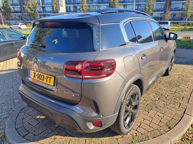 Citroen C5 Aircross 1.2 Hybrid ë-Series Mild Hybrid/Adaptieve Cruise Control/Navi/Duo-Tone/GEEN AFLEVERKOSTEN