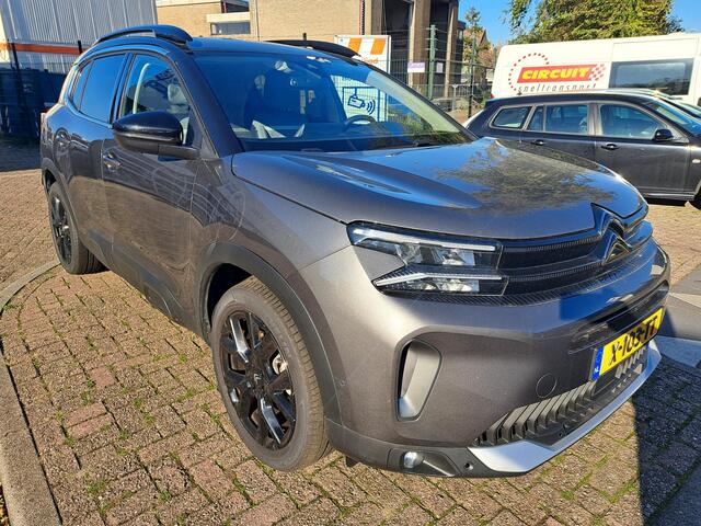 Citroen C5 Aircross 1.2 Hybrid ë-Series Mild Hybrid/Adaptieve Cruise Control/Navi/Duo-Tone/GEEN AFLEVERKOSTEN