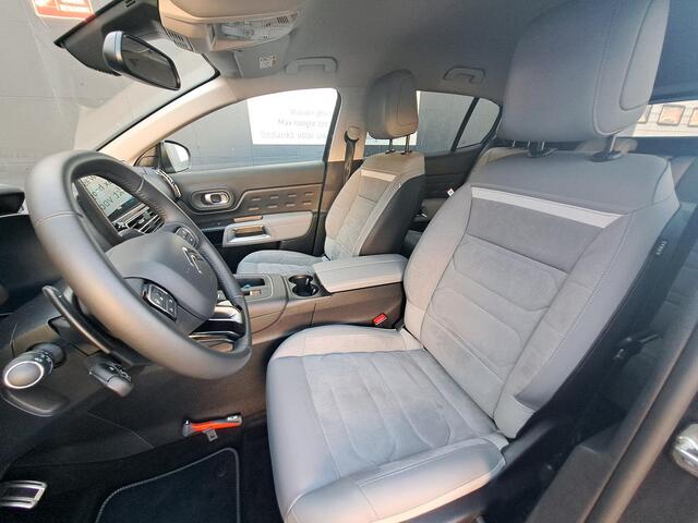Citroen C5 Aircross 1.2 Hybrid ë-Series Mild Hybrid/Adaptieve Cruise Control/Navi/Duo-Tone/GEEN AFLEVERKOSTEN