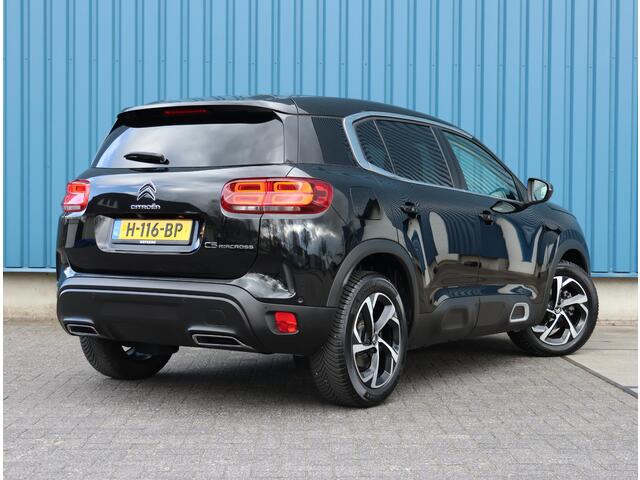Citroen C5 Aircross 1.2 130PK Feel | Camera | 18"LMV | Keyless | Navigatie | Grip Control & Hill Descent Assist | AppleCarPlay/AndroidAuto |