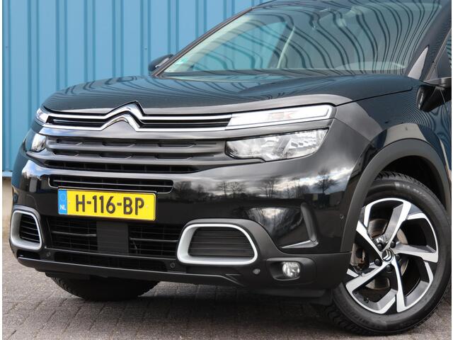 Citroen C5 Aircross 1.2 130PK Feel | Camera | 18"LMV | Keyless | Navigatie | Grip Control & Hill Descent Assist | AppleCarPlay/AndroidAuto |