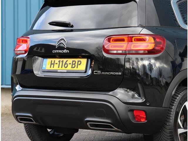 Citroen C5 Aircross 1.2 130PK Feel | Camera | 18"LMV | Keyless | Navigatie | Grip Control & Hill Descent Assist | AppleCarPlay/AndroidAuto |