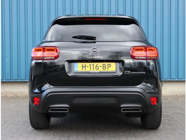 Citroen C5 Aircross 1.2 130PK Feel | Camera | 18"LMV | Keyless | Navigatie | Grip Control & Hill Descent Assist | AppleCarPlay/AndroidAuto |