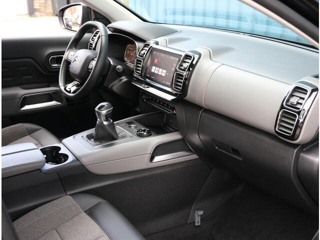 Citroen C5 Aircross 1.2 130PK Feel | Camera | 18"LMV | Keyless | Navigatie | Grip Control & Hill Descent Assist | AppleCarPlay/AndroidAuto |