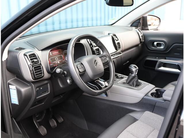 Citroen C5 Aircross 1.2 130PK Feel | Camera | 18"LMV | Keyless | Navigatie | Grip Control & Hill Descent Assist | AppleCarPlay/AndroidAuto |
