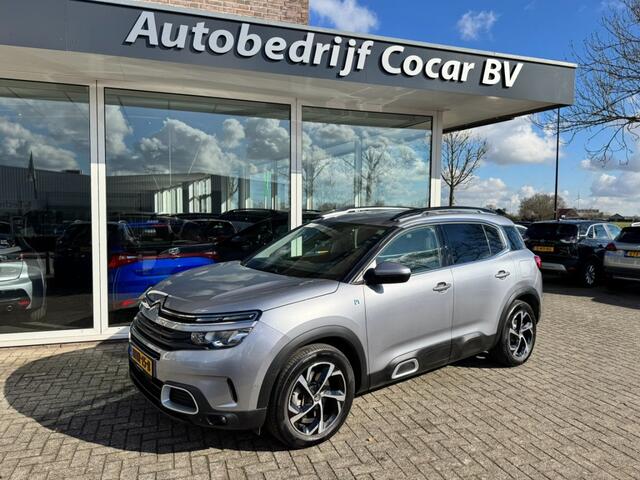 Citroen C5 1.6 PL. HYB. SHINE- CARPASS / ALL IN PRIJS