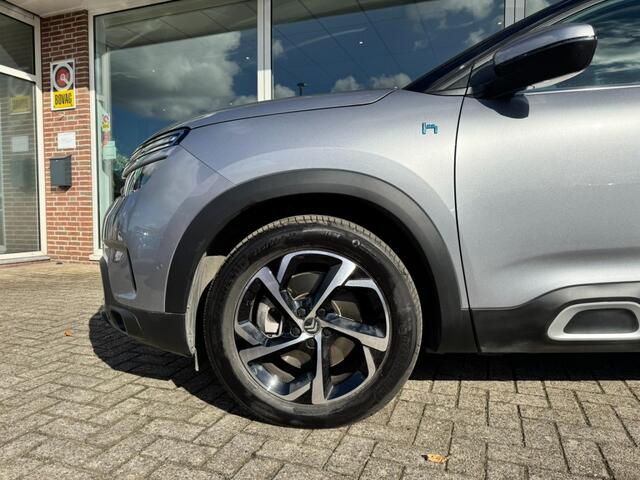 Citroen C5 1.6 PL. HYB. SHINE- CARPASS / ALL IN PRIJS