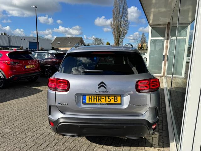 Citroen C5 1.6 PL. HYB. SHINE- CARPASS / ALL IN PRIJS