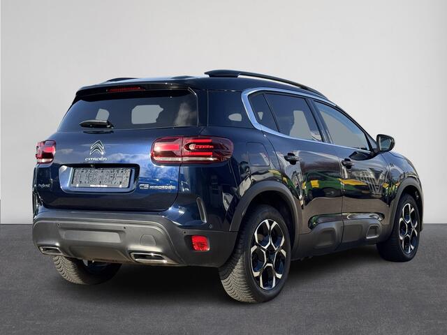 Citroen C5 Aircross 1.2 Hybrid 136 Max