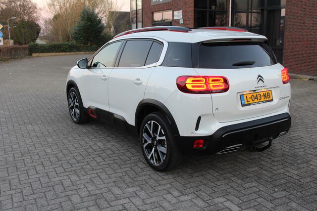 Citroen C5 Aircross 1.6 PureTech Shine Clima-Cruise-Navi-Camera-Leder-Schuifdak-Trekhaak