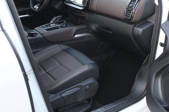 Citroen C5 Aircross 1.6 PureTech Shine Clima-Cruise-Navi-Camera-Leder-Schuifdak-Trekhaak