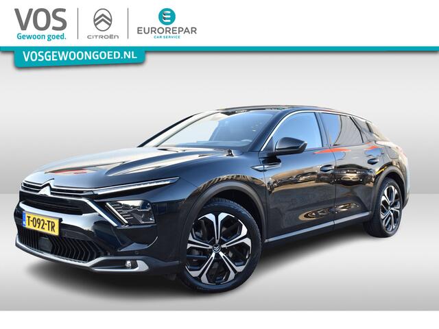Citroen C5 X Plug-in Hybrid 225 EAT8 Business Plus | Shine Leder | Airco | Navi | Trekhaak | Memory Seat |
