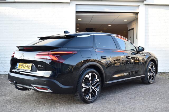 Citroen C5 X Plug-in Hybrid 225 EAT8 Business Plus | Shine Leder | Airco | Navi | Trekhaak | Memory Seat |