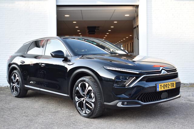 Citroen C5 X Plug-in Hybrid 225 EAT8 Business Plus | Shine Leder | Airco | Navi | Trekhaak | Memory Seat |