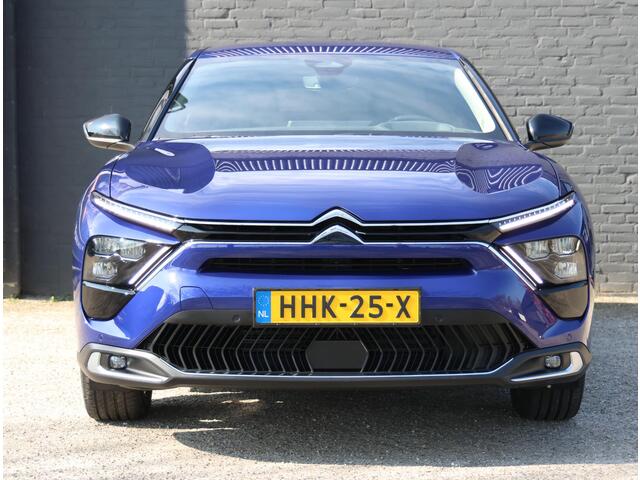 Citroen C5 X 1.6 Plug-in Hybrid Shine | LEER | Head-Up Display | Stuurverwarming | Camera | AppleCarPlay/AndroidAuto |