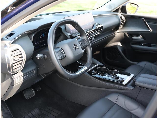 Citroen C5 X 1.6 Plug-in Hybrid Shine | LEER | Head-Up Display | Stuurverwarming | Camera | AppleCarPlay/AndroidAuto |