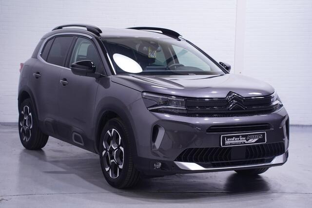 Citroen C5 Aircross 1.5 HDI 130 pk Leder/alcantara Navi Camera 360 Apple Carplay/Android Led koplampen