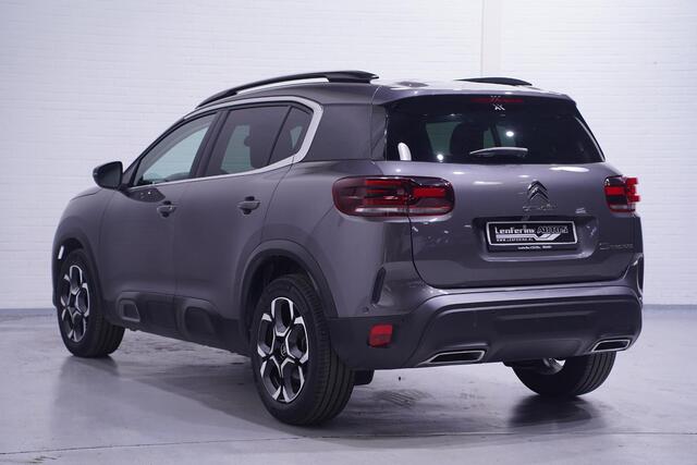 Citroen C5 Aircross 1.5 HDI 130 pk Leder/alcantara Navi Camera 360 Apple Carplay/Android Led koplampen