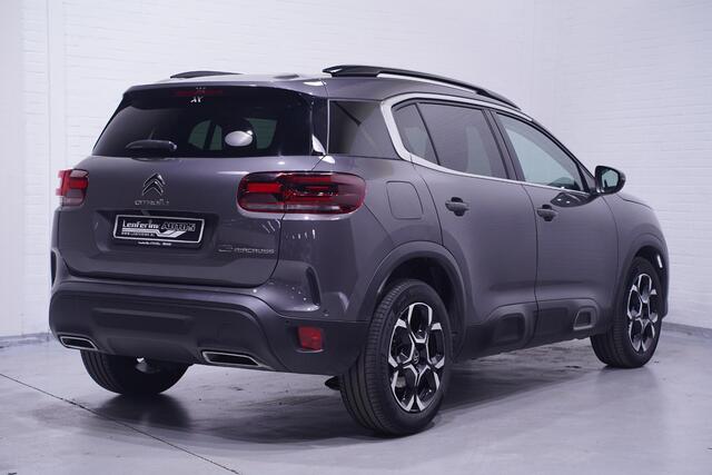 Citroen C5 Aircross 1.5 HDI 130 pk Leder/alcantara Navi Camera 360 Apple Carplay/Android Led koplampen