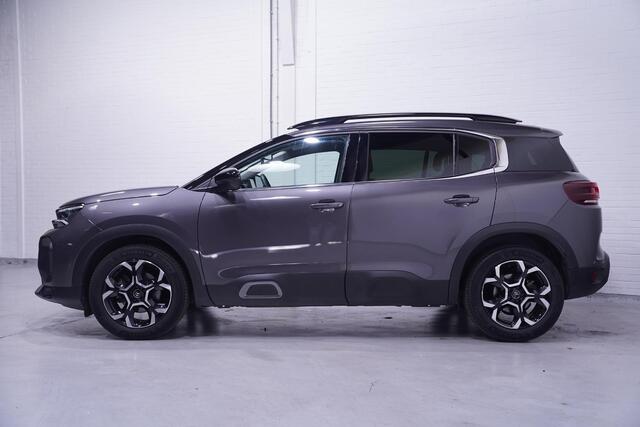 Citroen C5 Aircross 1.5 HDI 130 pk Leder/alcantara Navi Camera 360 Apple Carplay/Android Led koplampen