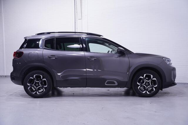 Citroen C5 Aircross 1.5 HDI 130 pk Leder/alcantara Navi Camera 360 Apple Carplay/Android Led koplampen