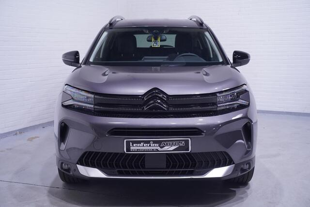 Citroen C5 Aircross 1.5 HDI 130 pk Leder/alcantara Navi Camera 360 Apple Carplay/Android Led koplampen