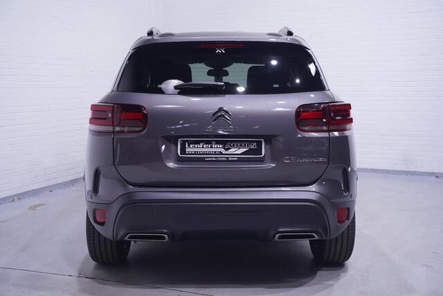 Citroen C5 Aircross 1.5 HDI 130 pk Leder/alcantara Navi Camera 360 Apple Carplay/Android Led koplampen