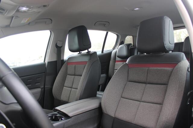 Citroen C5 Aircross 1.6 Plug-in 225PK Hybrid BUSINESS | NAVIGATIE | APPLE CARPLAY/ANDROID AUTO | KEYLESS ENTRY/START | LED KOPLAMPEN | DODEHOEK DETECTIE | LICHTMETALEN VELGEN 18" | CLIMATE CONTROL | NAVIGATIE | PARKEERSENSOREN VOOR EN ACHTER |