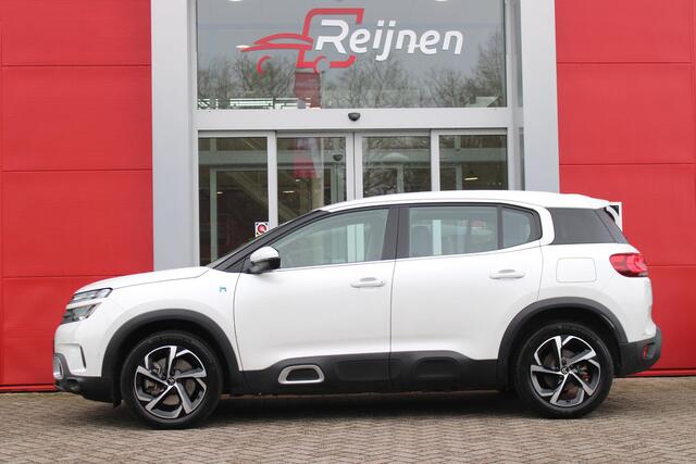 Citroen C5 Aircross 1.6 Plug-in 225PK Hybrid BUSINESS | NAVIGATIE | APPLE CARPLAY/ANDROID AUTO | KEYLESS ENTRY/START | LED KOPLAMPEN | DODEHOEK DETECTIE | LICHTMETALEN VELGEN 18" | CLIMATE CONTROL | NAVIGATIE | PARKEERSENSOREN VOOR EN ACHTER |