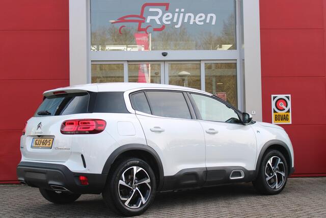 Citroen C5 Aircross 1.6 Plug-in 225PK Hybrid BUSINESS | NAVIGATIE | APPLE CARPLAY/ANDROID AUTO | KEYLESS ENTRY/START | LED KOPLAMPEN | DODEHOEK DETECTIE | LICHTMETALEN VELGEN 18" | CLIMATE CONTROL | NAVIGATIE | PARKEERSENSOREN VOOR EN ACHTER | ALL SEASON BANDEN | GE