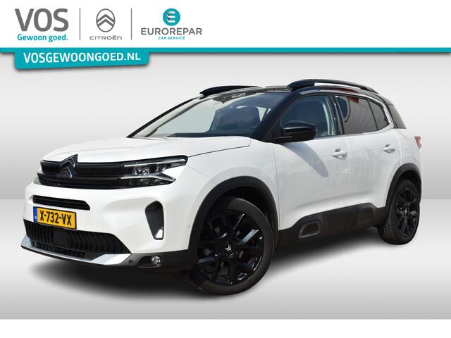 Citroen C5 Aircross Hybrid 136Dcs ë-Series Navi | Airco | Alcantara interieur | Stoelverwarming|
