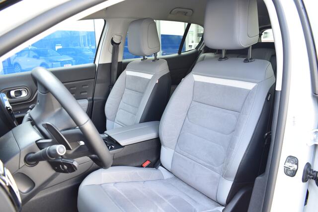 Citroen C5 Aircross Hybrid 136Dcs ë-Series Navi | Airco | Alcantara interieur | Stoelverwarming|