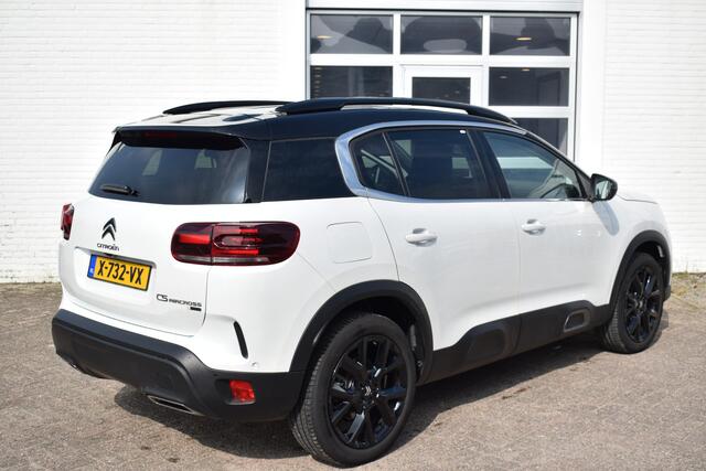 Citroen C5 Aircross Hybrid 136Dcs ë-Series Navi | Airco | Alcantara interieur | Stoelverwarming|