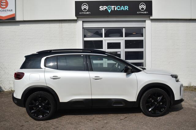 Citroen C5 Aircross Hybrid 136Dcs ë-Series Navi | Airco | Alcantara interieur | Stoelverwarming|