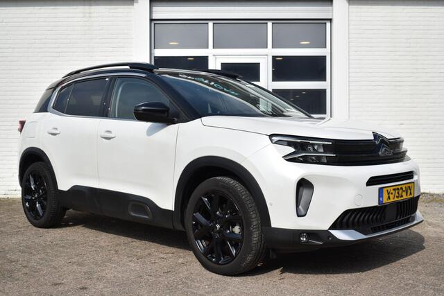Citroen C5 Aircross Hybrid 136Dcs ë-Series Navi | Airco | Alcantara interieur | Stoelverwarming|