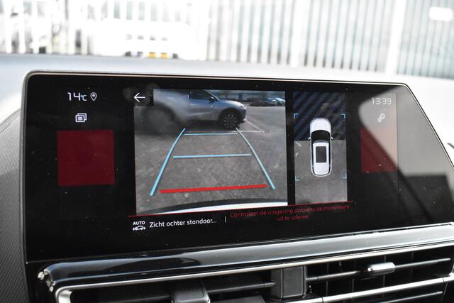 Citroen C5 Aircross Hybrid 136Dcs ë-Series Navi | Airco | Alcantara interieur | Stoelverwarming|