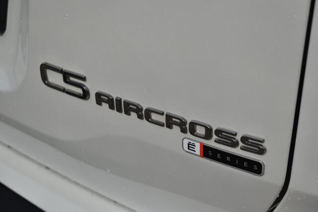 Citroen C5 Aircross Hybrid 136Dcs ë-Series Navi | Airco | Alcantara interieur | Stoelverwarming|