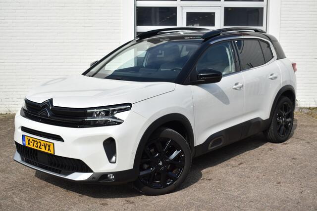 Citroen C5 Aircross Hybrid 136Dcs ë-Series Navi | Airco | Alcantara interieur | Stoelverwarming|