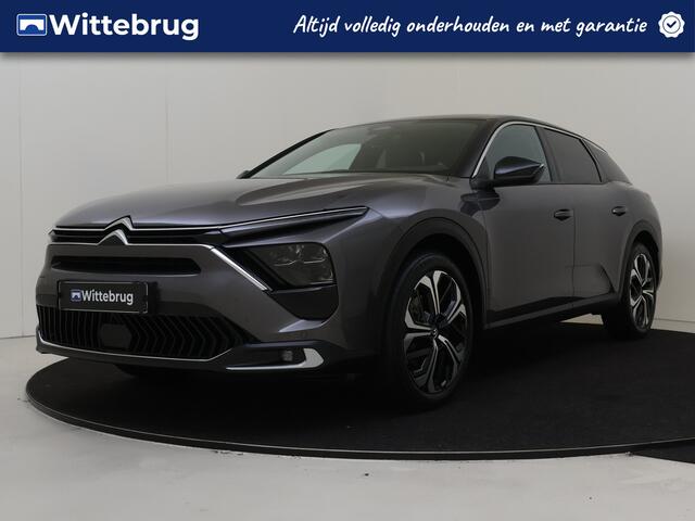 Citroen C5 X 1.2 130PK Business Plus | Lederen bekleding | Adaptive cruise control | Stoelverwarming | FP
